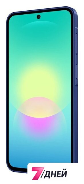Телефон Samsung Galaxy A27 SM-A276B/DS 6GB/128GB (синий) - Изображение №4 — Интернет-магазин 7 дней