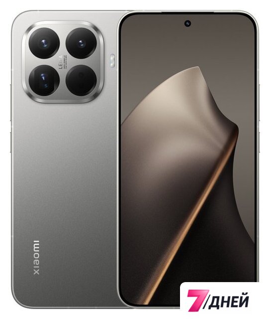 Телефон Xiaomi 15T Pro 12GB/512GB международная версия (серый) - Изображение №1 — Интернет-магазин 7 дней
