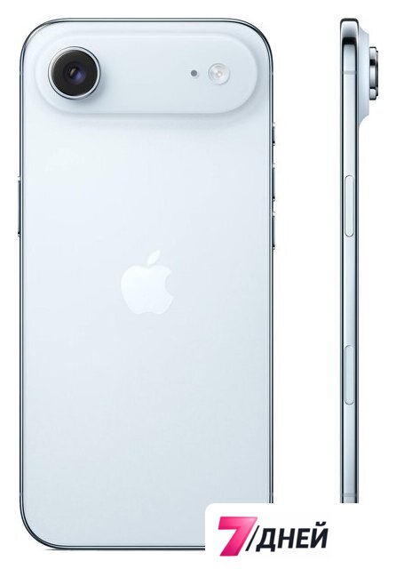 Телефон Apple iPhone Air 256GB (небесно-голубой) - Изображение №3 — Интернет-магазин 7 дней