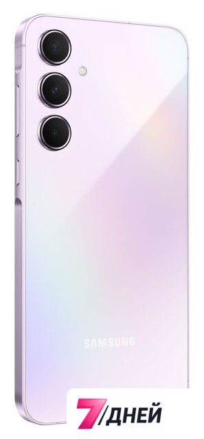 Телефон Samsung Galaxy A55 SM-A556E 8GB/256GB (лиловый) - Изображение №6 — Интернет-магазин 7 дней