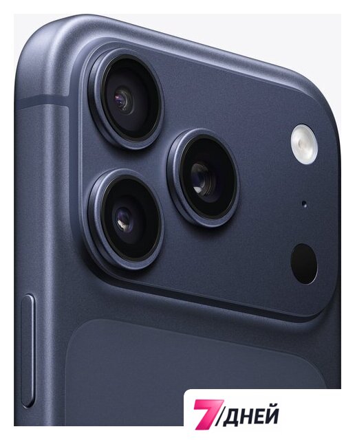Телефон Apple iPhone 17 Pro Dual SIM 256GB (глубокий синий) - Изображение №4 — Интернет-магазин 7 дней