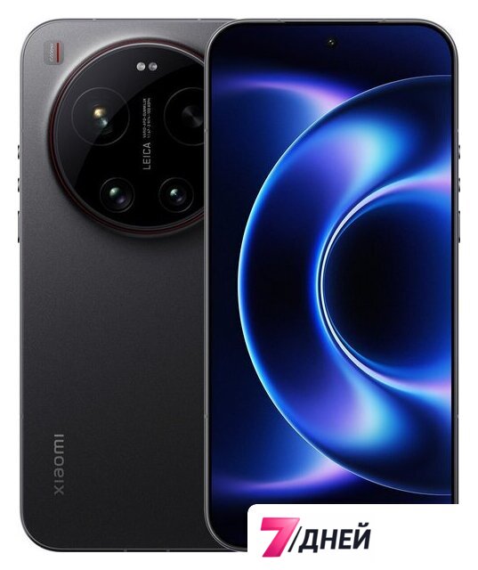Телефон Xiaomi 17 Ultra 16GB/1TB международная версия (черный) - Изображение №1 — Интернет-магазин 7 дней