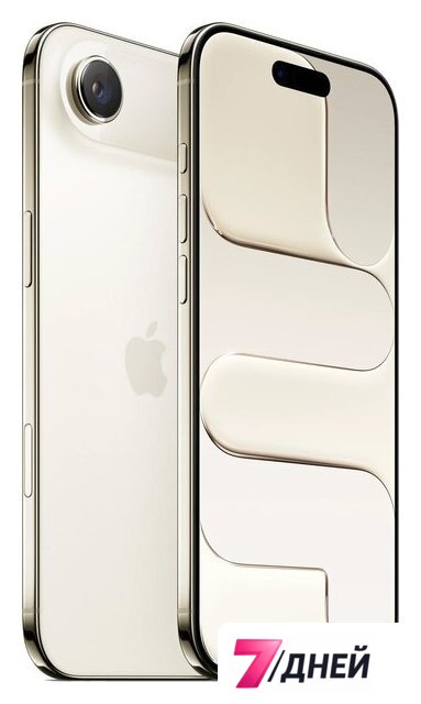 Телефон Apple iPhone Air 256GB (золотистый) - Изображение №2 — Интернет-магазин 7 дней