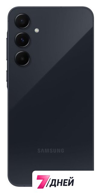 Телефон Samsung Galaxy A55 SM-A556E 8GB/256GB (темно-синий) - Изображение №3 — Интернет-магазин 7 дней