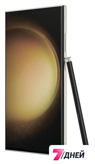 Телефон Samsung Galaxy S23 Ultra SM-S918B/DS 12GB/512GB (бежевый) - Изображение №4 — Интернет-магазин 7 дней