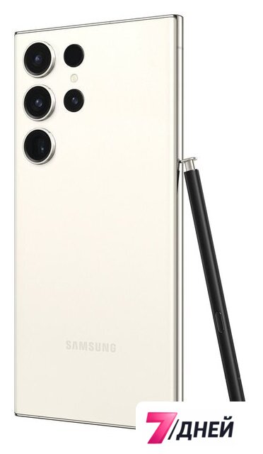 Телефон Samsung Galaxy S23 Ultra SM-S918B/DS 12GB/512GB (бежевый) - Изображение №6 — Интернет-магазин 7 дней