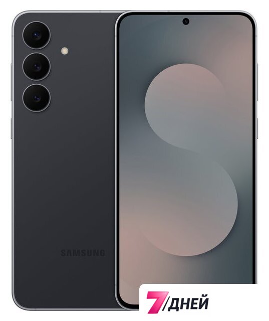 Телефон Samsung Galaxy S25 FE SM-S731B 8GB/256GB (черный) - Изображение №1 — Интернет-магазин 7 дней