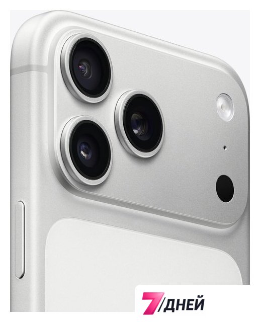 Телефон Apple iPhone 17 Pro Max Dual eSim 256GB (серебристый) - Изображение №3 — Интернет-магазин 7 дней