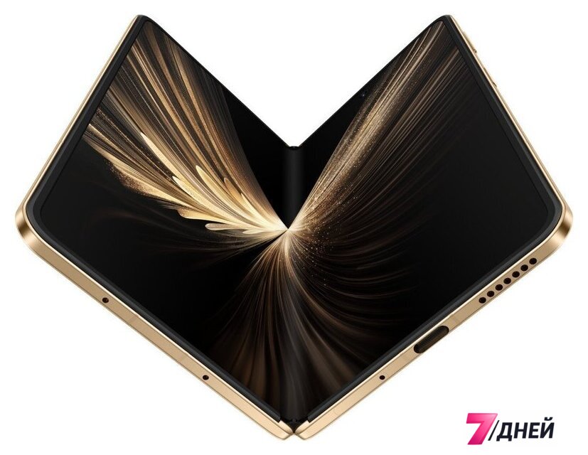 Телефон HONOR Magic V5 16GB/512GB международная версия (золотой рассвет) - Изображение №10 — Интернет-магазин 7 дней