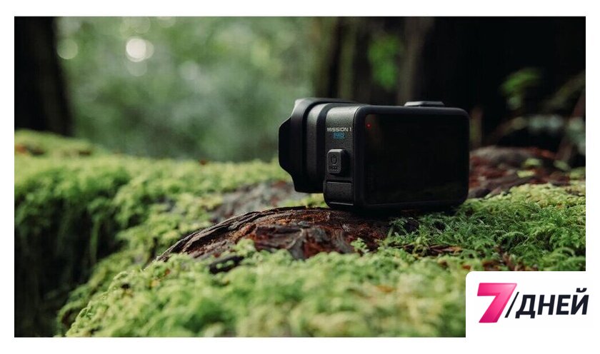 Экшен-камера GoPro Mission 1 Pro - Изображение №4 — Интернет-магазин 7 дней