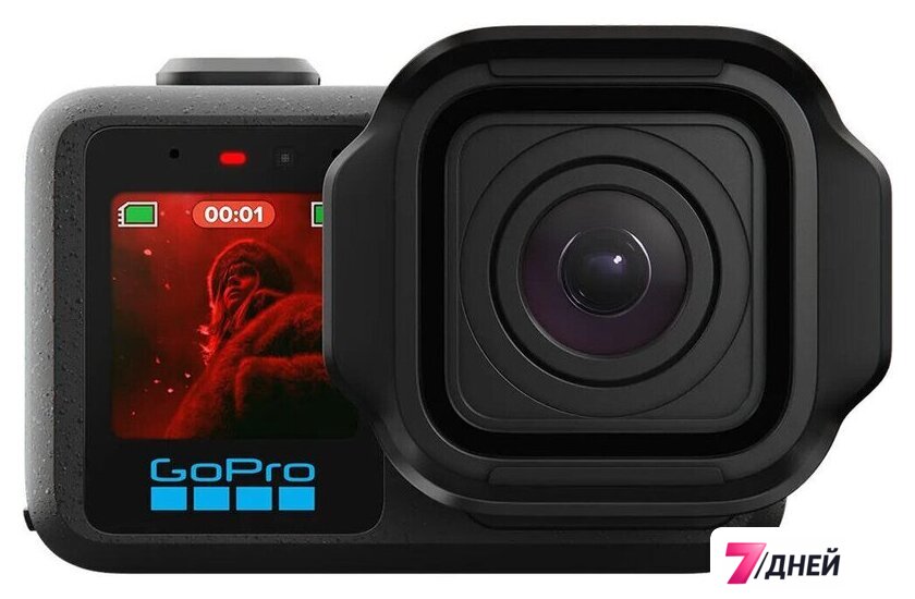 Экшен-камера GoPro Mission 1 Pro - Изображение №1 — Интернет-магазин 7 дней