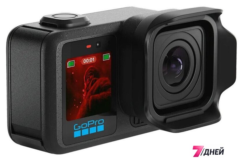 Экшен-камера GoPro Mission 1 Pro - Изображение №2 — Интернет-магазин 7 дней