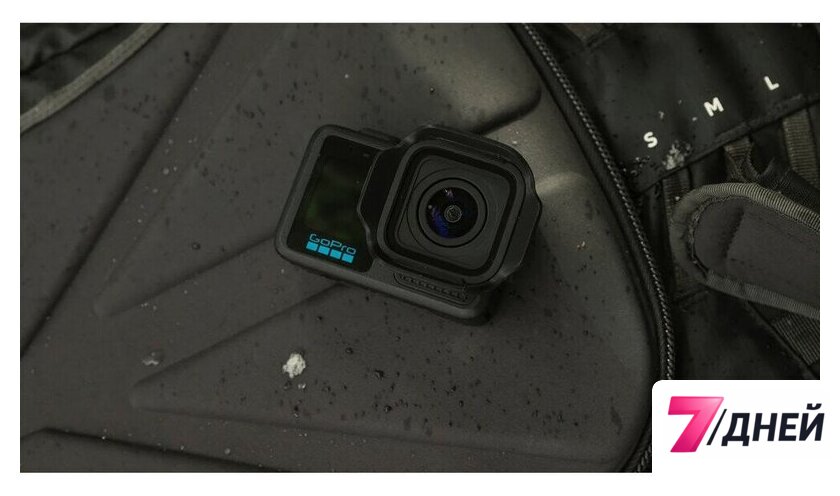Экшен-камера GoPro Mission 1 Pro - Изображение №5 — Интернет-магазин 7 дней