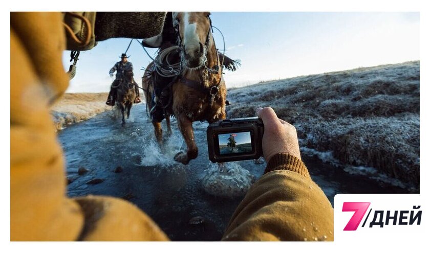 Экшен-камера GoPro Mission 1 Pro - Изображение №6 — Интернет-магазин 7 дней