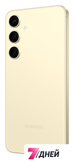 Телефон Samsung Galaxy S24+ 12GB/256GB SM-S926B Exynos (желтый) - Изображение №7 — Интернет-магазин 7 дней