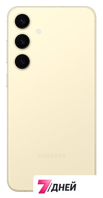 Телефон Samsung Galaxy S24+ 12GB/256GB SM-S926B Exynos (желтый) - Изображение №5 — Интернет-магазин 7 дней