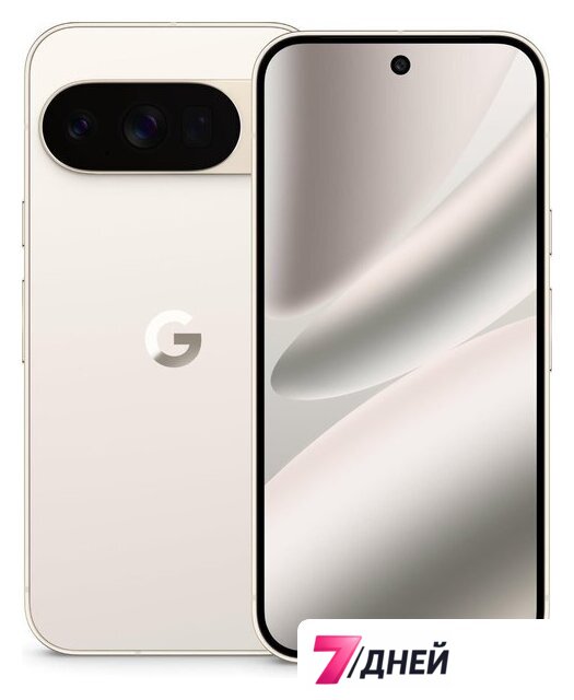 Телефон Google Pixel 10 Pro 16GB/256GB (фарфор) - Изображение №1 — Интернет-магазин 7 дней