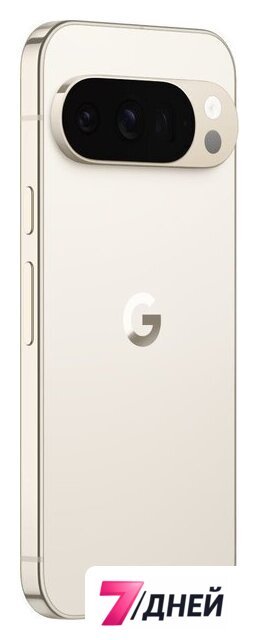 Телефон Google Pixel 10 Pro 16GB/256GB (фарфор) - Изображение №5 — Интернет-магазин 7 дней