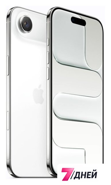 Телефон Apple iPhone Air 256GB (облачный белый) - Изображение №2 — Интернет-магазин 7 дней