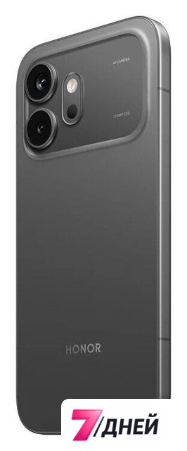 Телефон HONOR 600 Dual SIM 12GB/512GB международная версия (черный) - Изображение №5 — Интернет-магазин 7 дней