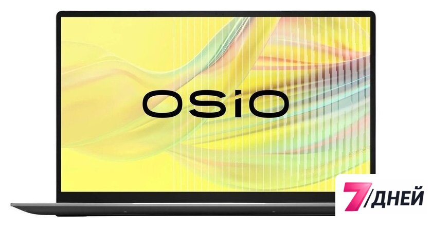 Ноутбук OSiO FocusLine F160A-010 - Изображение №2 — Интернет-магазин 7 дней