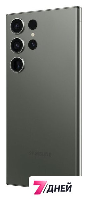 Телефон Samsung Galaxy S23 Ultra SM-S918B/DS 12GB/512GB (зеленый) - Изображение №12 — Интернет-магазин 7 дней