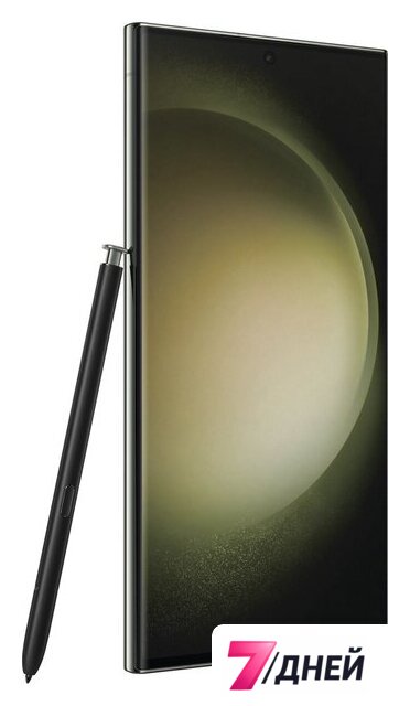Телефон Samsung Galaxy S23 Ultra SM-S918B/DS 12GB/512GB (зеленый) - Изображение №3 — Интернет-магазин 7 дней