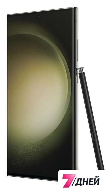 Телефон Samsung Galaxy S23 Ultra SM-S918B/DS 12GB/512GB (зеленый) - Изображение №4 — Интернет-магазин 7 дней