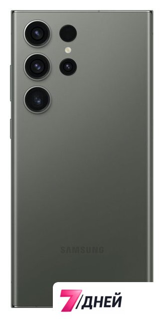 Телефон Samsung Galaxy S23 Ultra SM-S918B/DS 12GB/512GB (зеленый) - Изображение №13 — Интернет-магазин 7 дней
