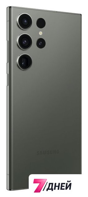Телефон Samsung Galaxy S23 Ultra SM-S918B/DS 12GB/512GB (зеленый) - Изображение №11 — Интернет-магазин 7 дней