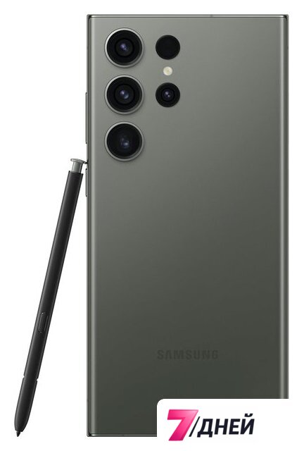 Телефон Samsung Galaxy S23 Ultra SM-S918B/DS 12GB/512GB (зеленый) - Изображение №5 — Интернет-магазин 7 дней