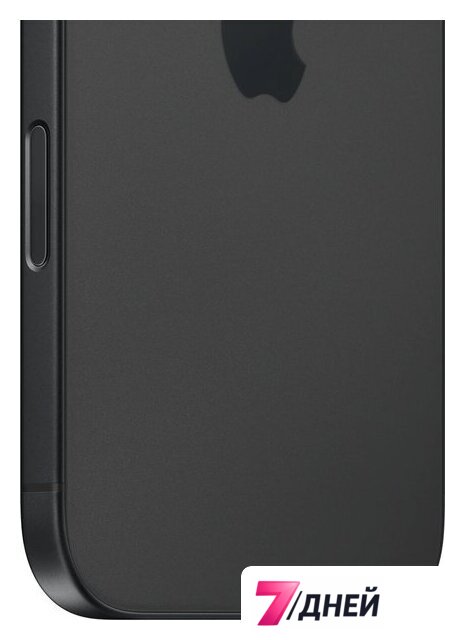 Телефон Apple iPhone 16 128GB (черный) - Изображение №6 — Интернет-магазин 7 дней