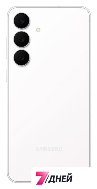 Телефон Samsung Galaxy S25 FE SM-S731B 8GB/256GB (белый) - Изображение №3 — Интернет-магазин 7 дней