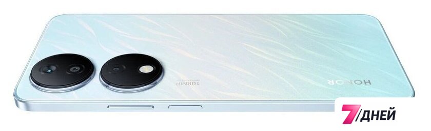 Телефон HONOR X7b 6GB/128GB международная версия (мерцающий серебристый) - Изображение №7 — Интернет-магазин 7 дней