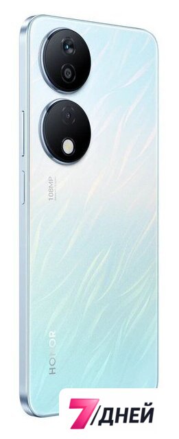 Телефон HONOR X7b 6GB/128GB международная версия (мерцающий серебристый) - Изображение №8 — Интернет-магазин 7 дней