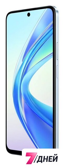 Телефон HONOR X7b 6GB/128GB международная версия (мерцающий серебристый) - Изображение №4 — Интернет-магазин 7 дней