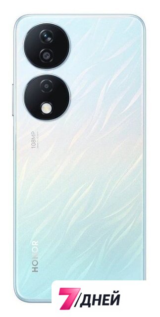 Телефон HONOR X7b 6GB/128GB международная версия (мерцающий серебристый) - Изображение №10 — Интернет-магазин 7 дней
