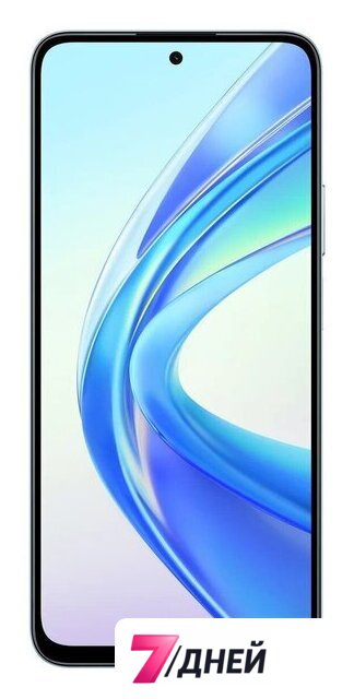 Телефон HONOR X7b 6GB/128GB международная версия (мерцающий серебристый) - Изображение №5 — Интернет-магазин 7 дней