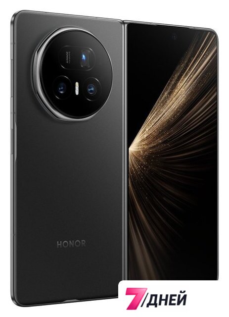 Телефон HONOR Magic V5 16GB/512GB международная версия (черный) - Изображение №4 — Интернет-магазин 7 дней