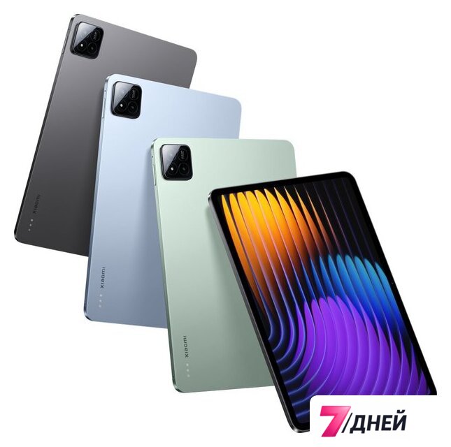 Планшет Xiaomi Pad 7 Pro 12GB/512GB международная версия (темно-серый) - Изображение №16 — Интернет-магазин 7 дней