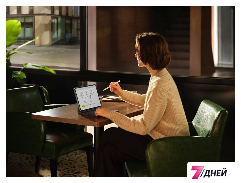 Планшет Xiaomi Pad 7 Pro 12GB/512GB международная версия (темно-серый) - Изображение №17 — Интернет-магазин 7 дней