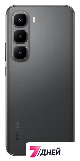 Телефон Infinix Hot 60 Pro+ X6886 8GB/256GB (черный) - Изображение №6 — Интернет-магазин 7 дней