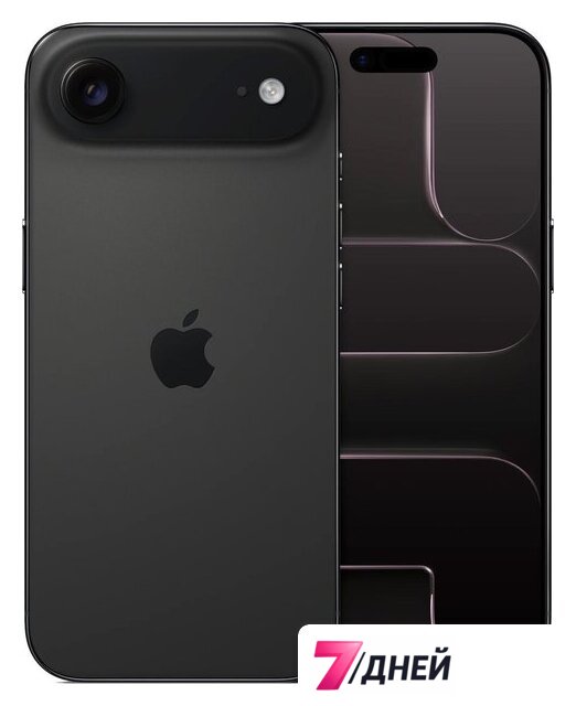 Телефон Apple iPhone Air 256GB (космический черный) - Изображение №1 — Интернет-магазин 7 дней