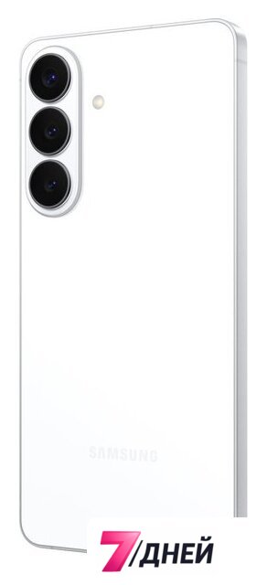 Телефон Samsung Galaxy S26+ SM-S947B 12GB/256GB (белый) - Изображение №7 — Интернет-магазин 7 дней