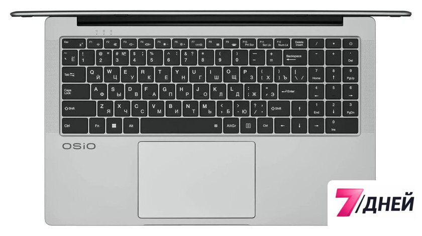 Ноутбук OSiO FocusLine F160A-011 - Изображение №5 — Интернет-магазин 7 дней