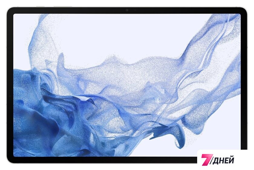 Планшет Samsung Galaxy Tab S8+ 5G SM-X806 8GB/128GB (серебро) - Изображение №6 — Интернет-магазин 7 дней