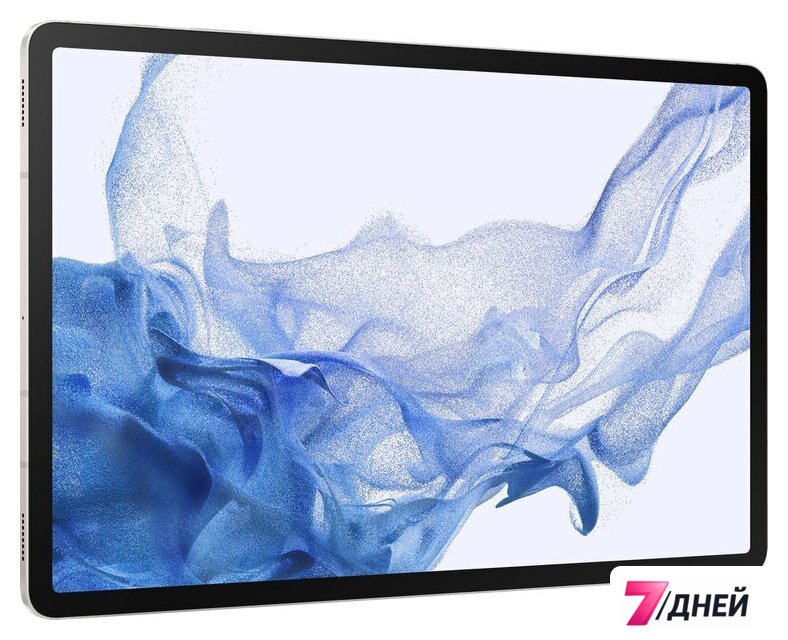 Планшет Samsung Galaxy Tab S8+ 5G SM-X806 8GB/128GB (серебро) - Изображение №3 — Интернет-магазин 7 дней