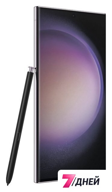 Телефон Samsung Galaxy S23 Ultra SM-S918B/DS 12GB/512GB (лаванда) - Изображение №3 — Интернет-магазин 7 дней