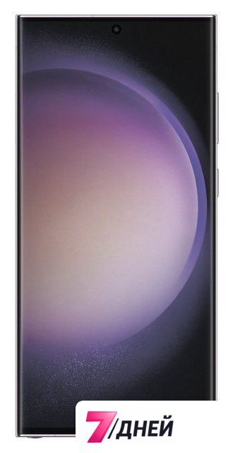 Телефон Samsung Galaxy S23 Ultra SM-S918B/DS 12GB/512GB (лаванда) - Изображение №8 — Интернет-магазин 7 дней