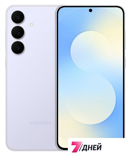 Телефон Samsung Galaxy S25 FE SM-S731B 8GB/128GB (голубой) - Изображение №1 — Интернет-магазин 7 дней